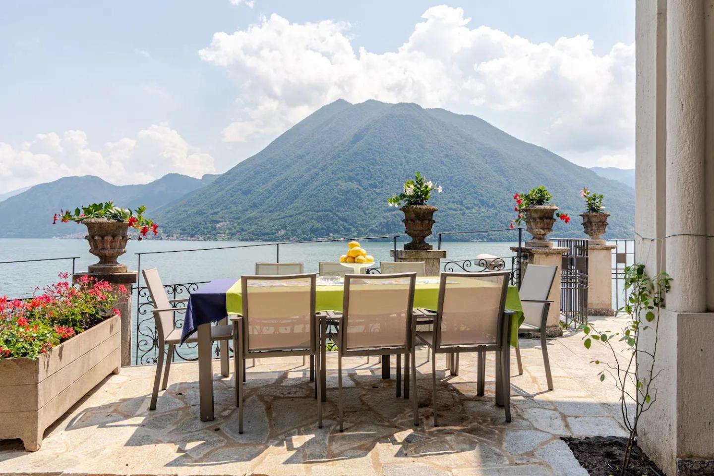 Villa Celeste - Lake View, Daily Housekeeping view 2