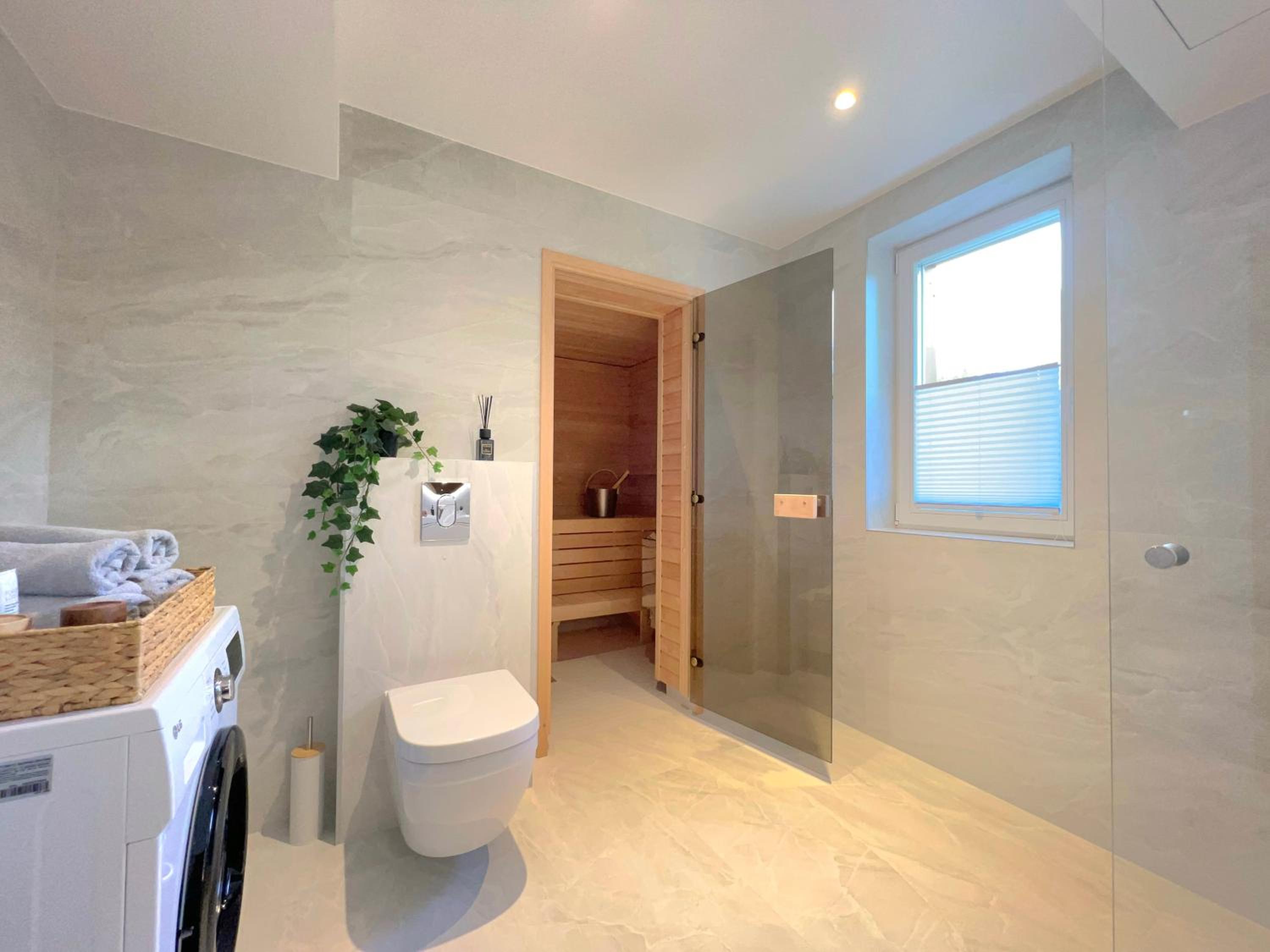 Cozy Tartu Apple Garden Suite with Sauna