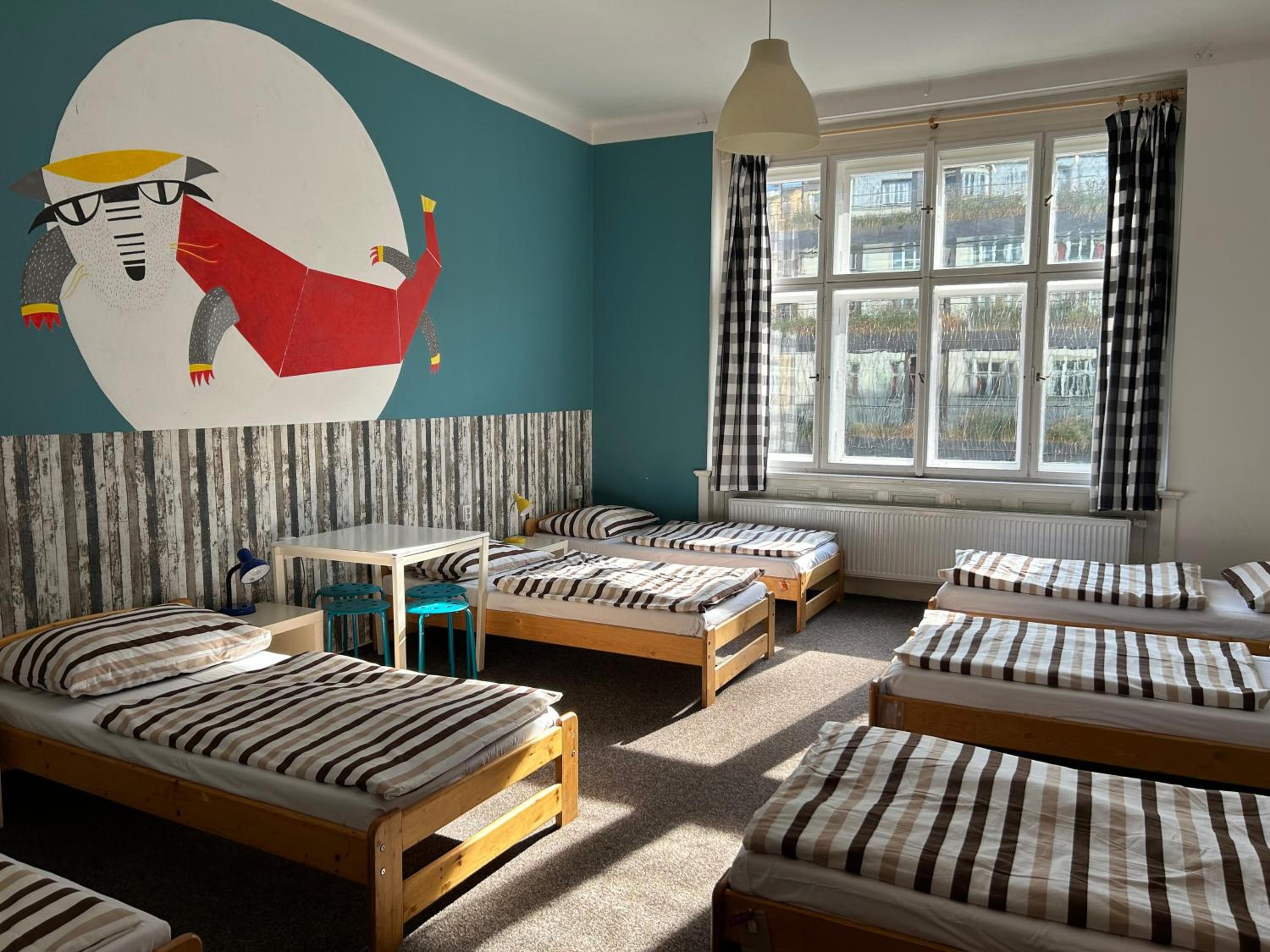 Hostel Downtown