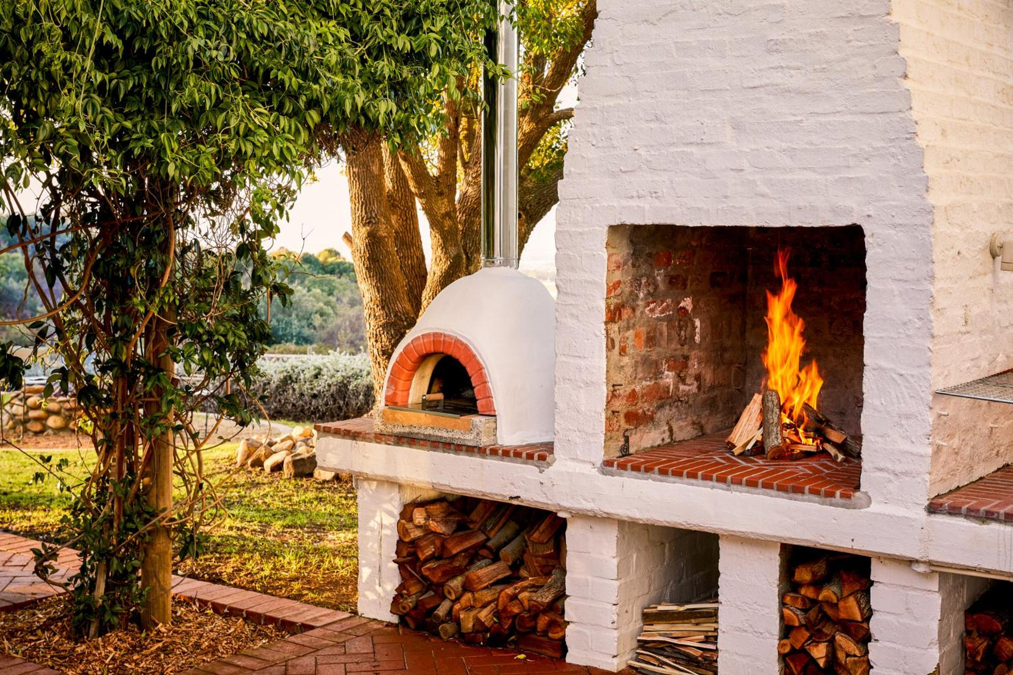 Boschendal Farm Estate view 2