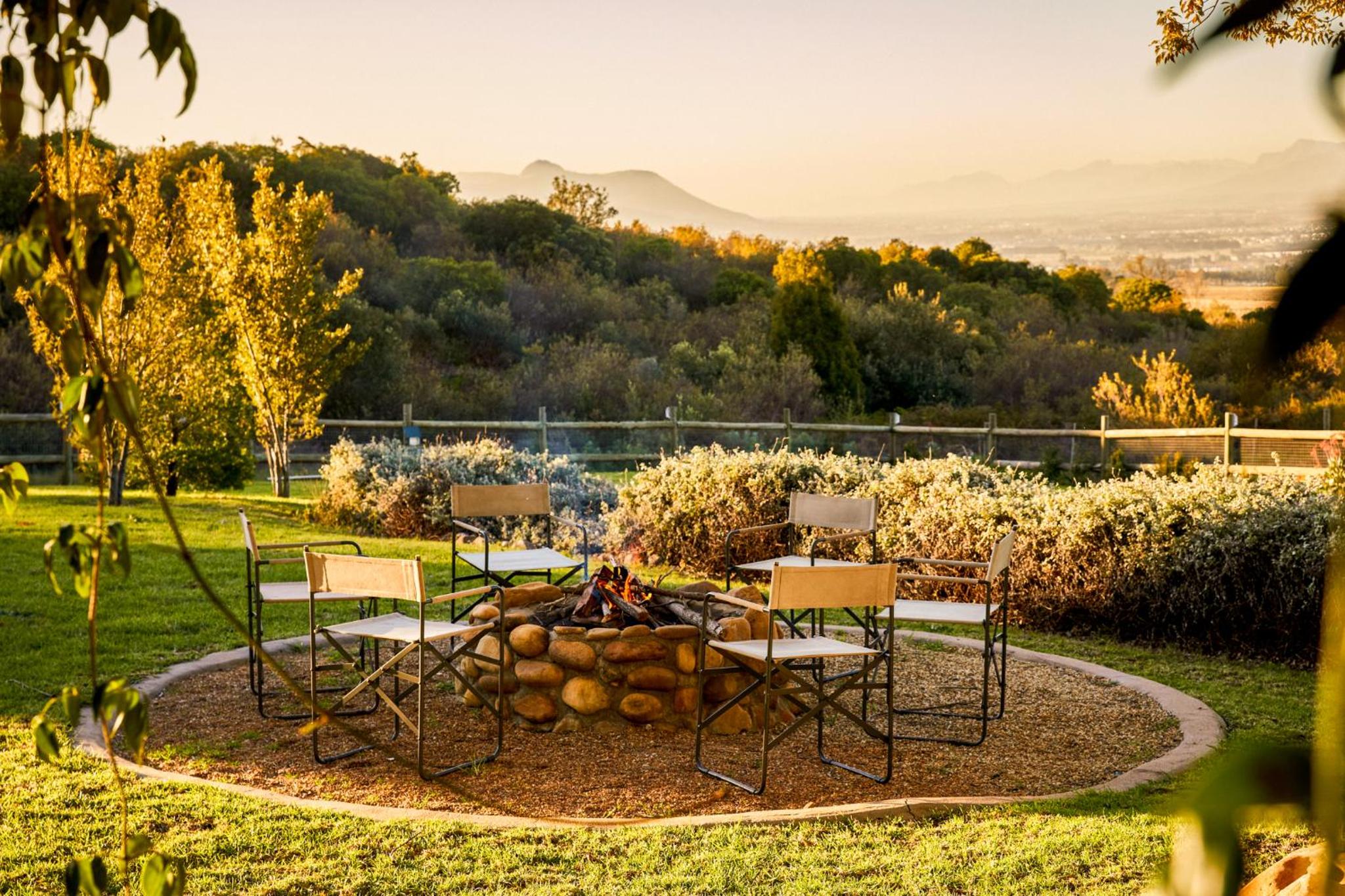 Boschendal Farm Estate view 3
