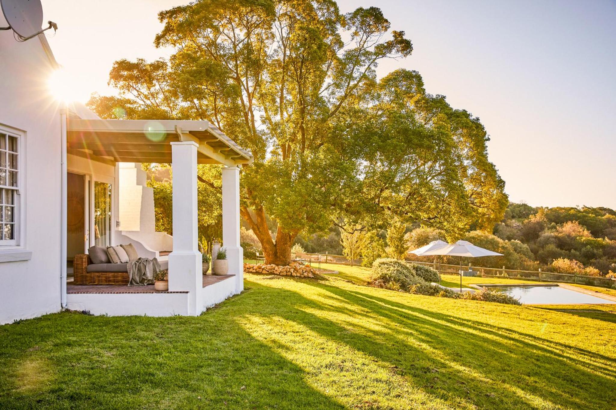 Boschendal Farm Estate view 4
