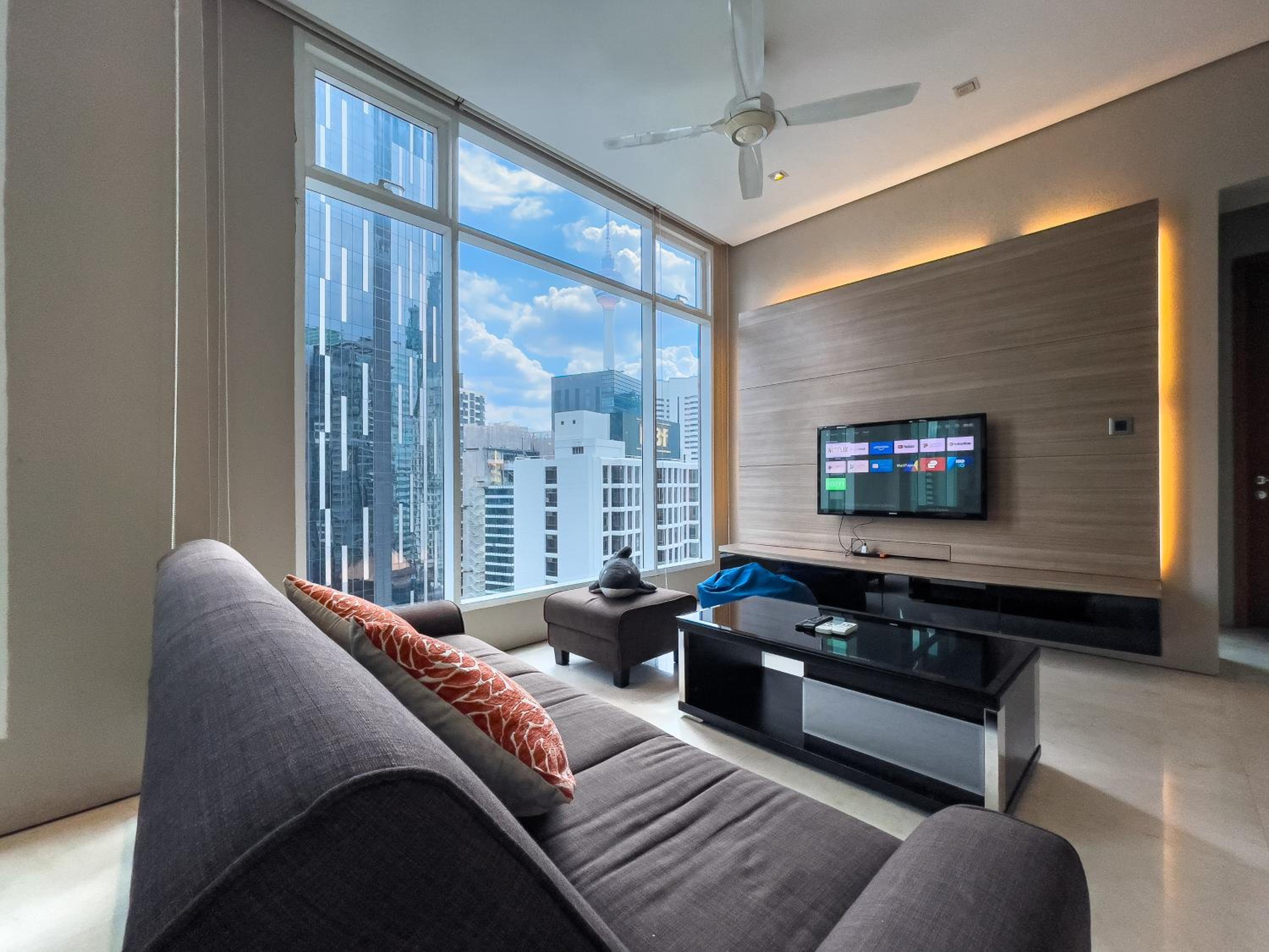 Soho Suites KLCC by Rest Kuala Lumpur