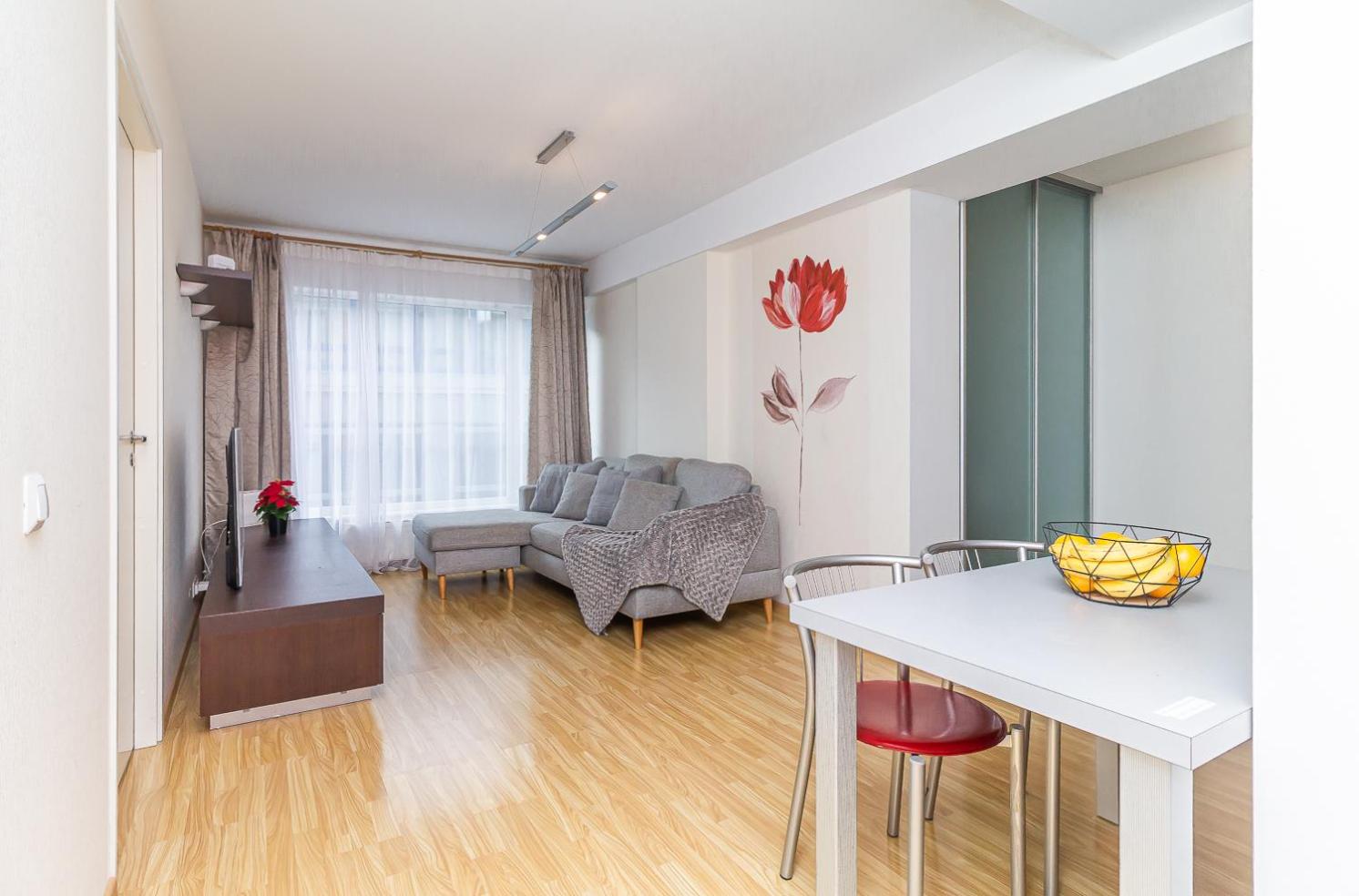 Romantic getaway with equipped kitchen