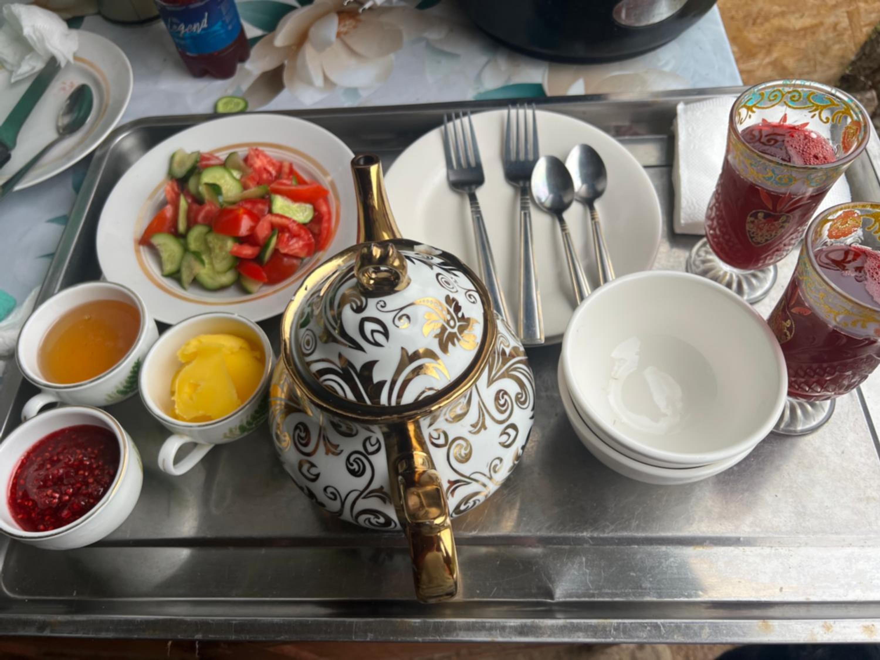 FOREL FISH GUEST HOUSe view 5