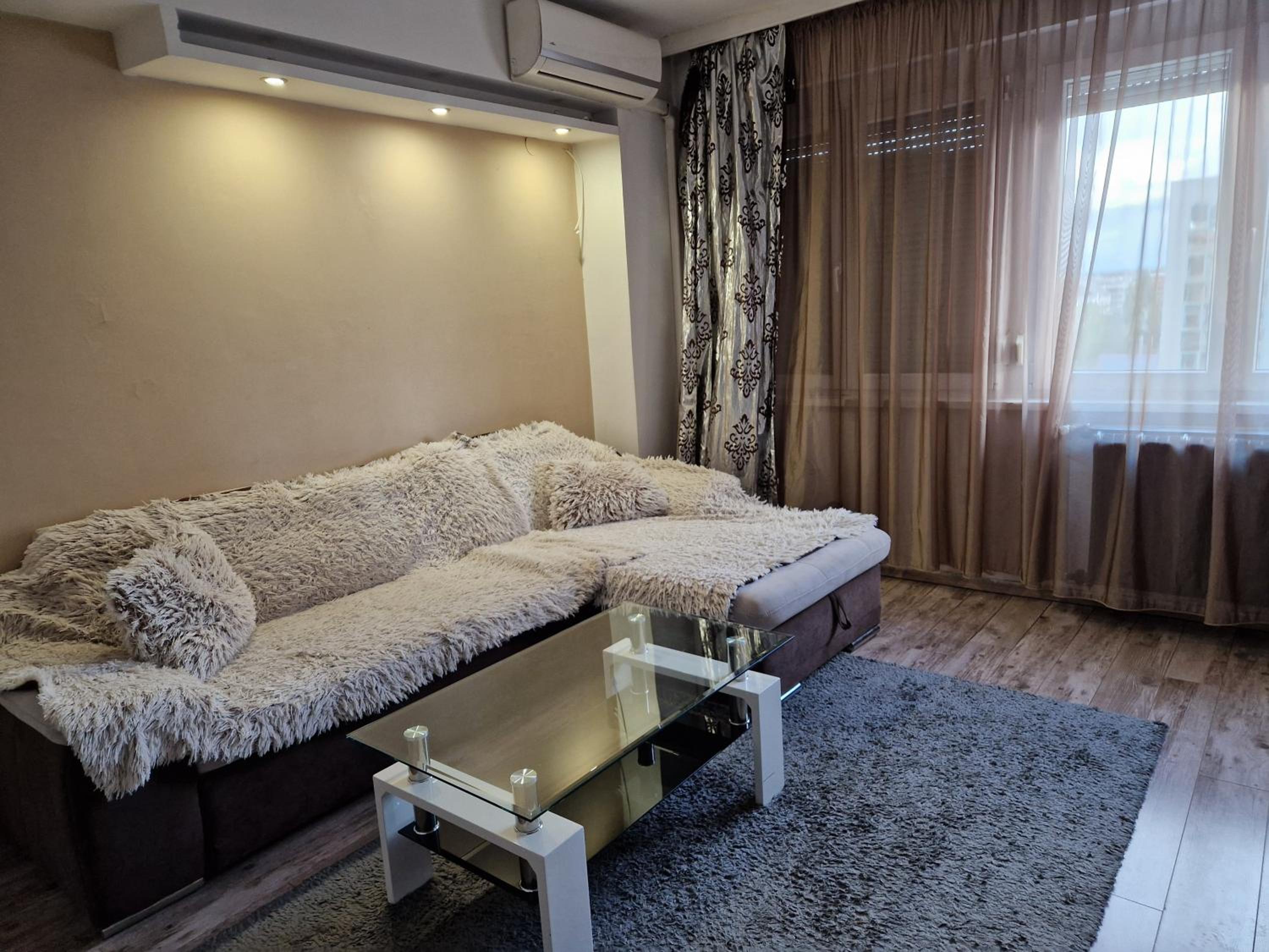 Alex Apartman free garage 150mts view 4