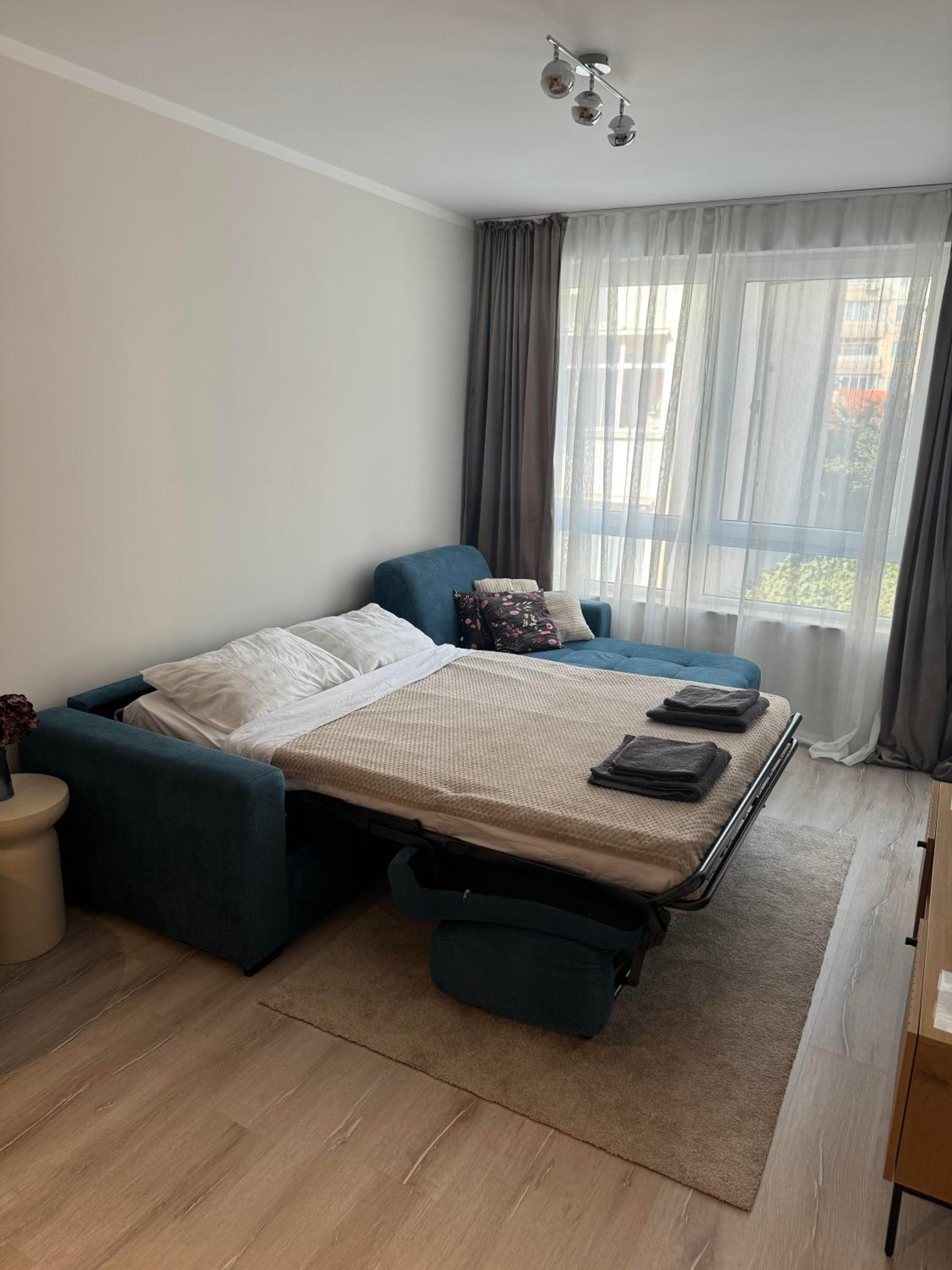Lux City Apartment, free parking
