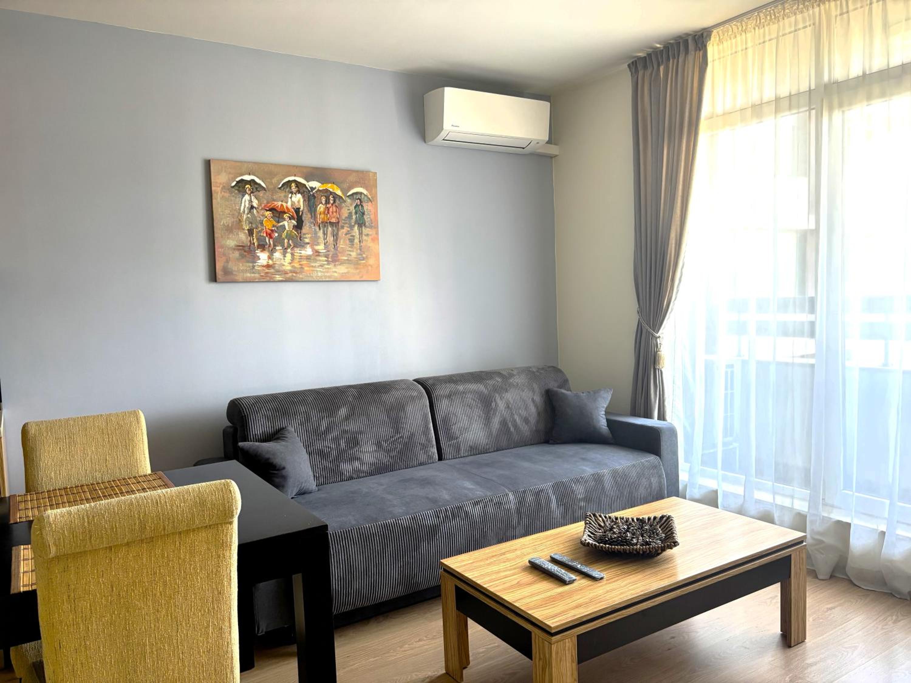 Mladost Apartment near Metro Mladost 3 & Airport view 2