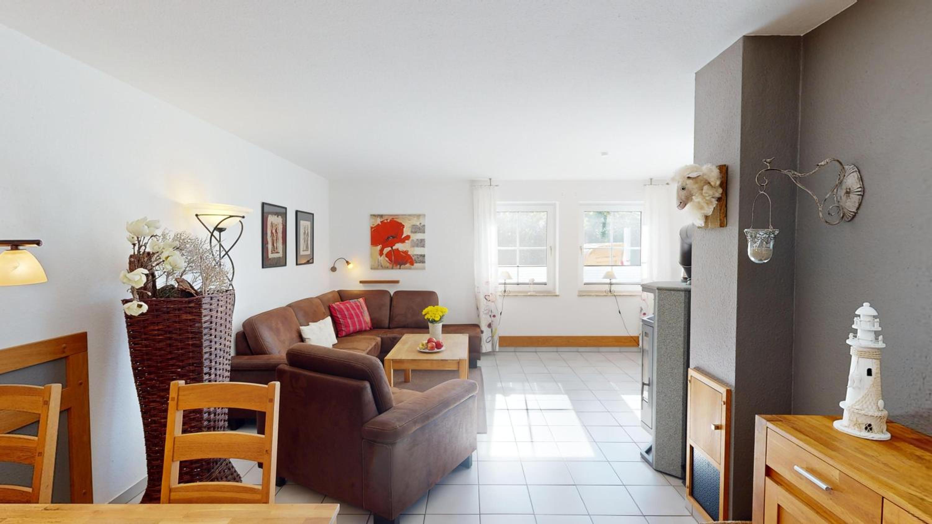 Wenkendorf Apartment Küstenzauber