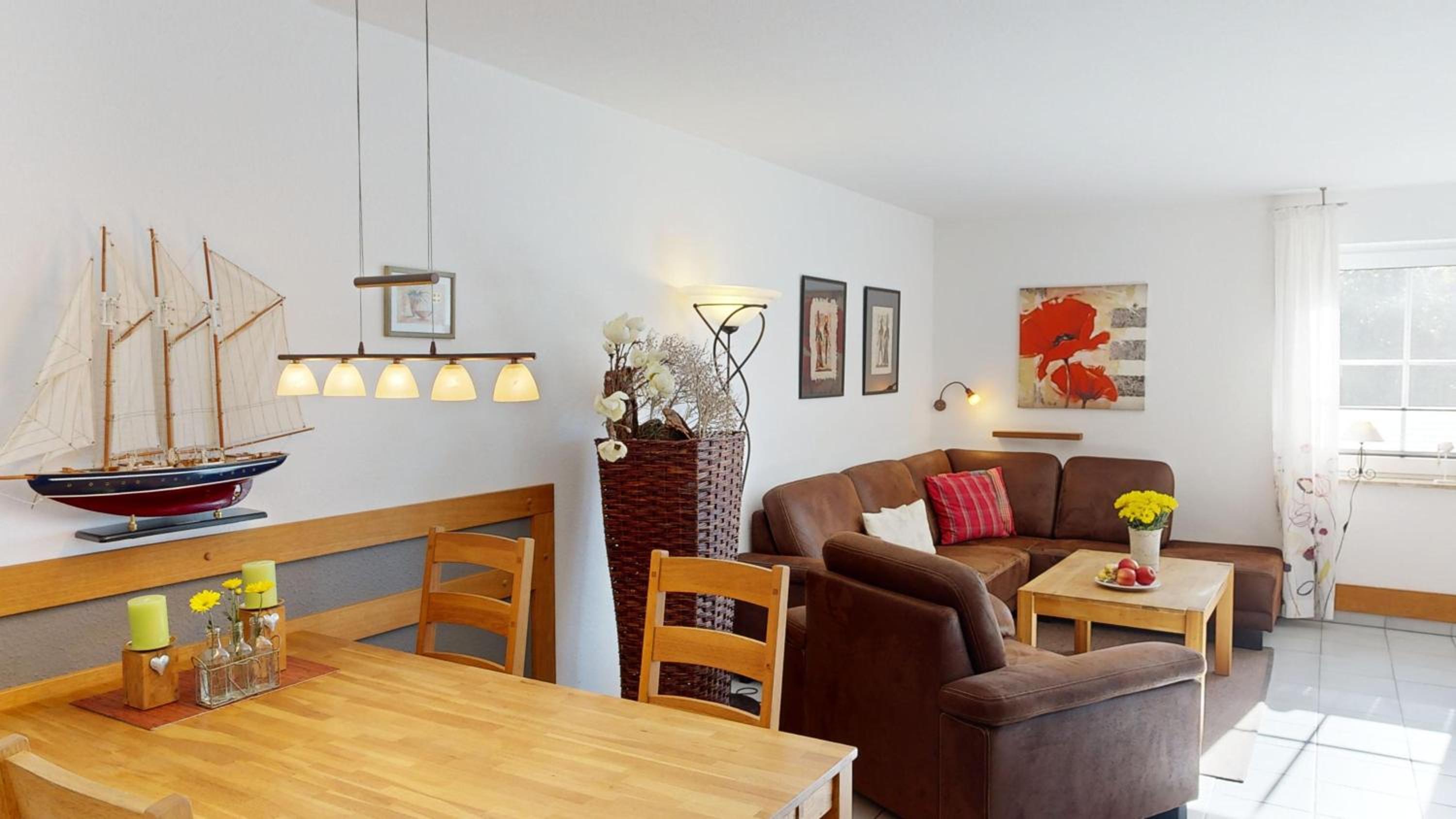 Wenkendorf Apartment Küstenzauber