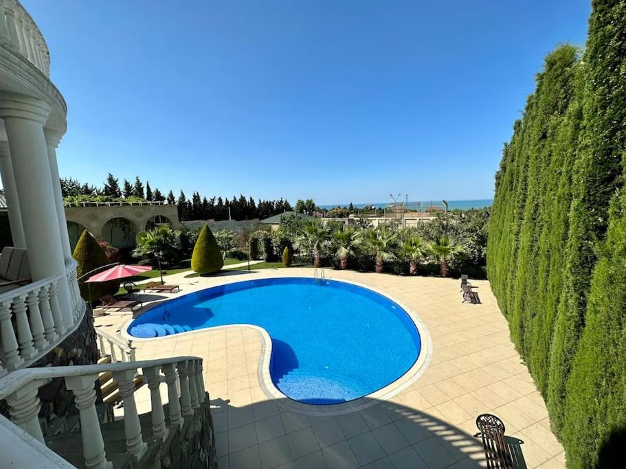Villa with Pool, Sauna and Billiard