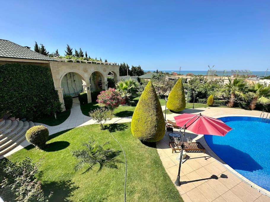 Villa with Pool, Sauna and Billiard