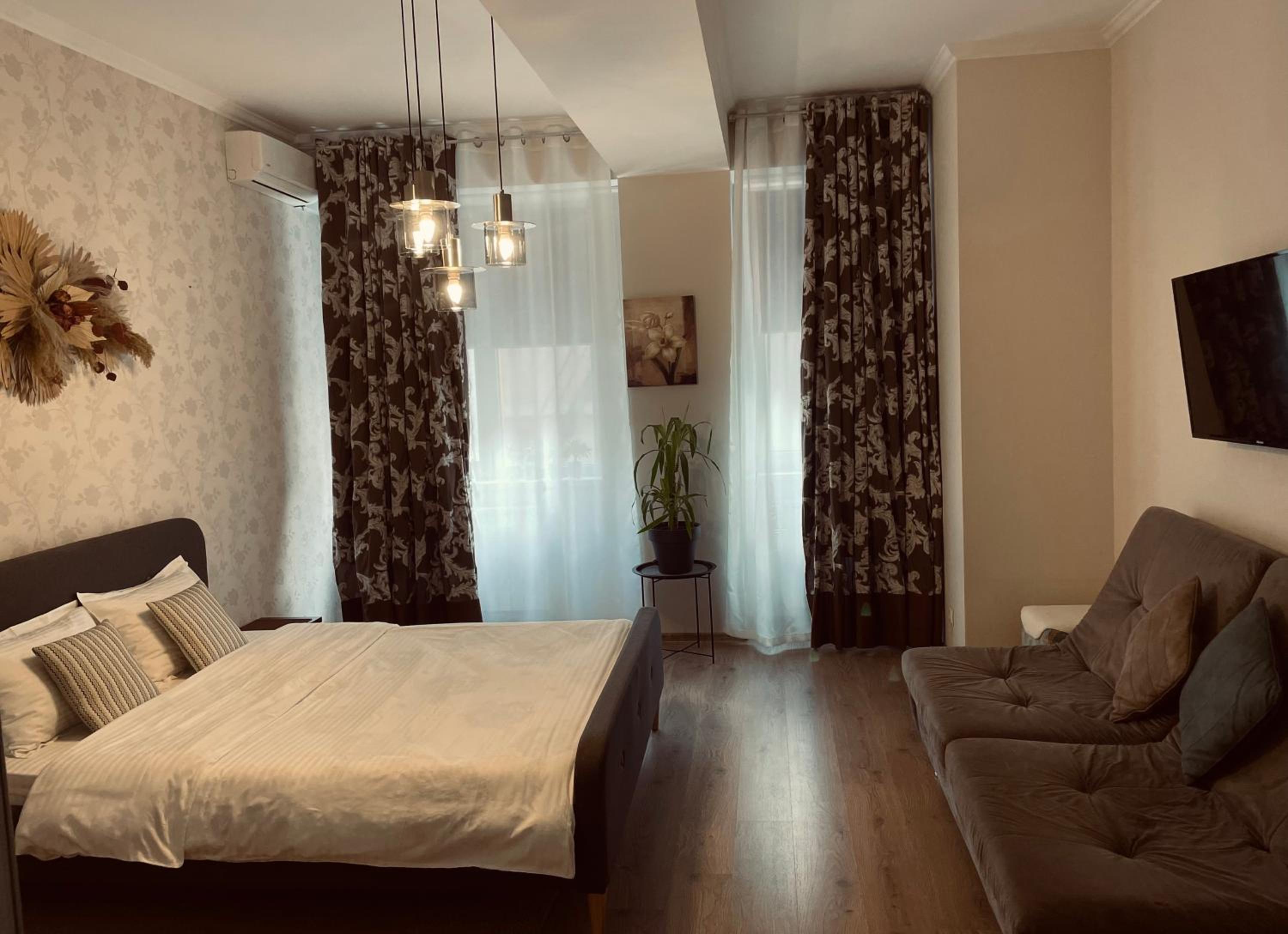 Center Lev Tolstoi Apartment I