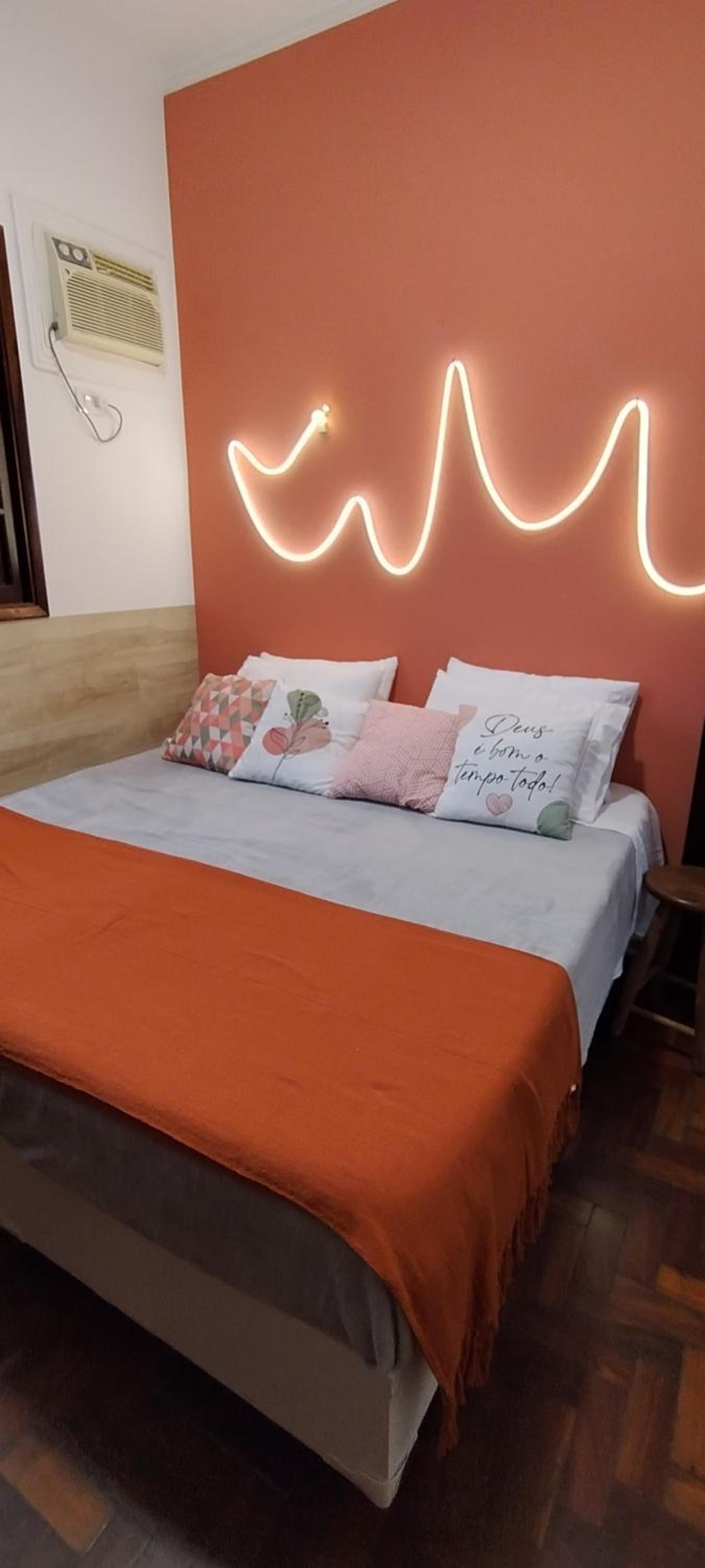 Casa espaçosa pertinho da praia