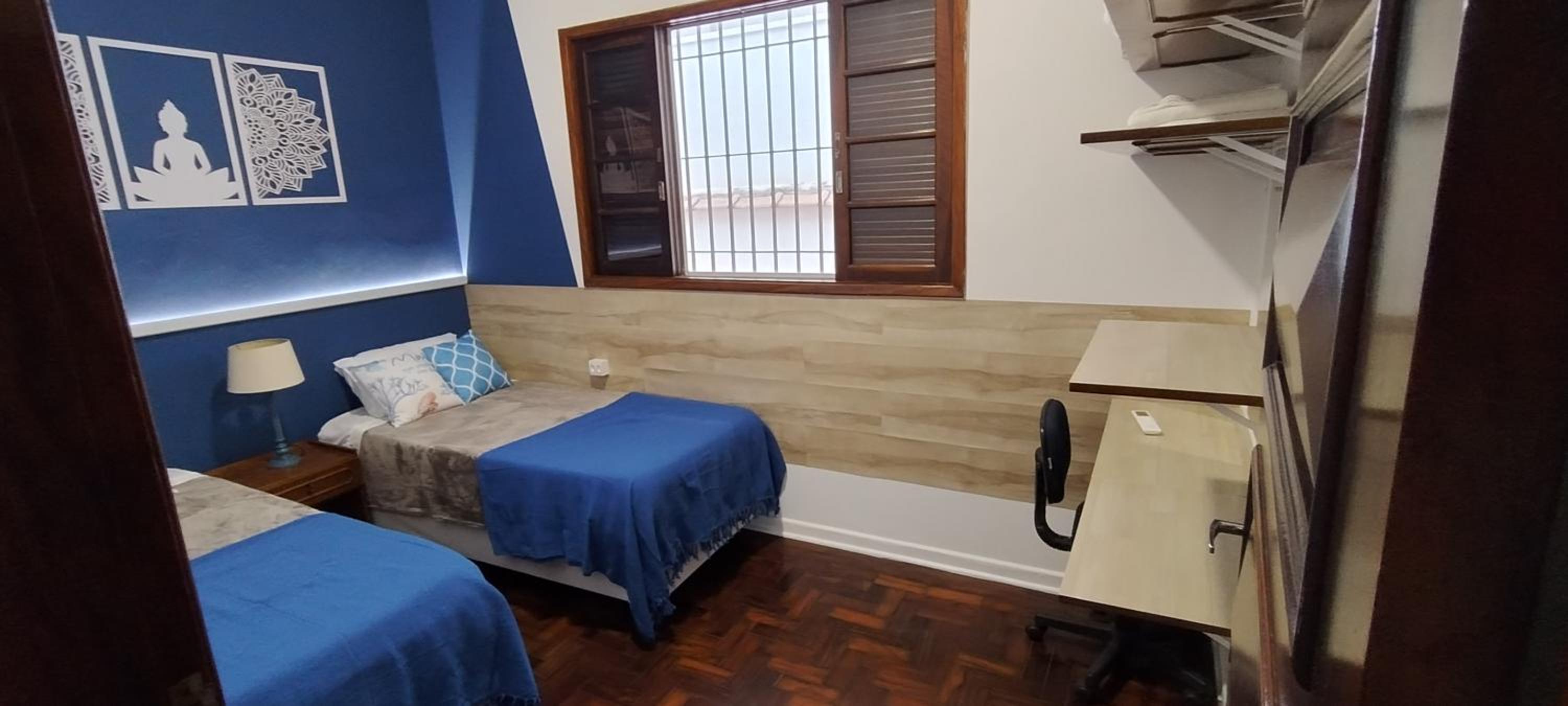 Casa espaçosa pertinho da praia