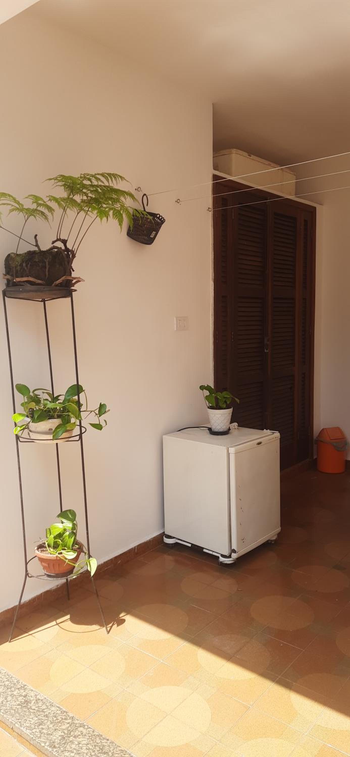 Casa espaçosa pertinho da praia