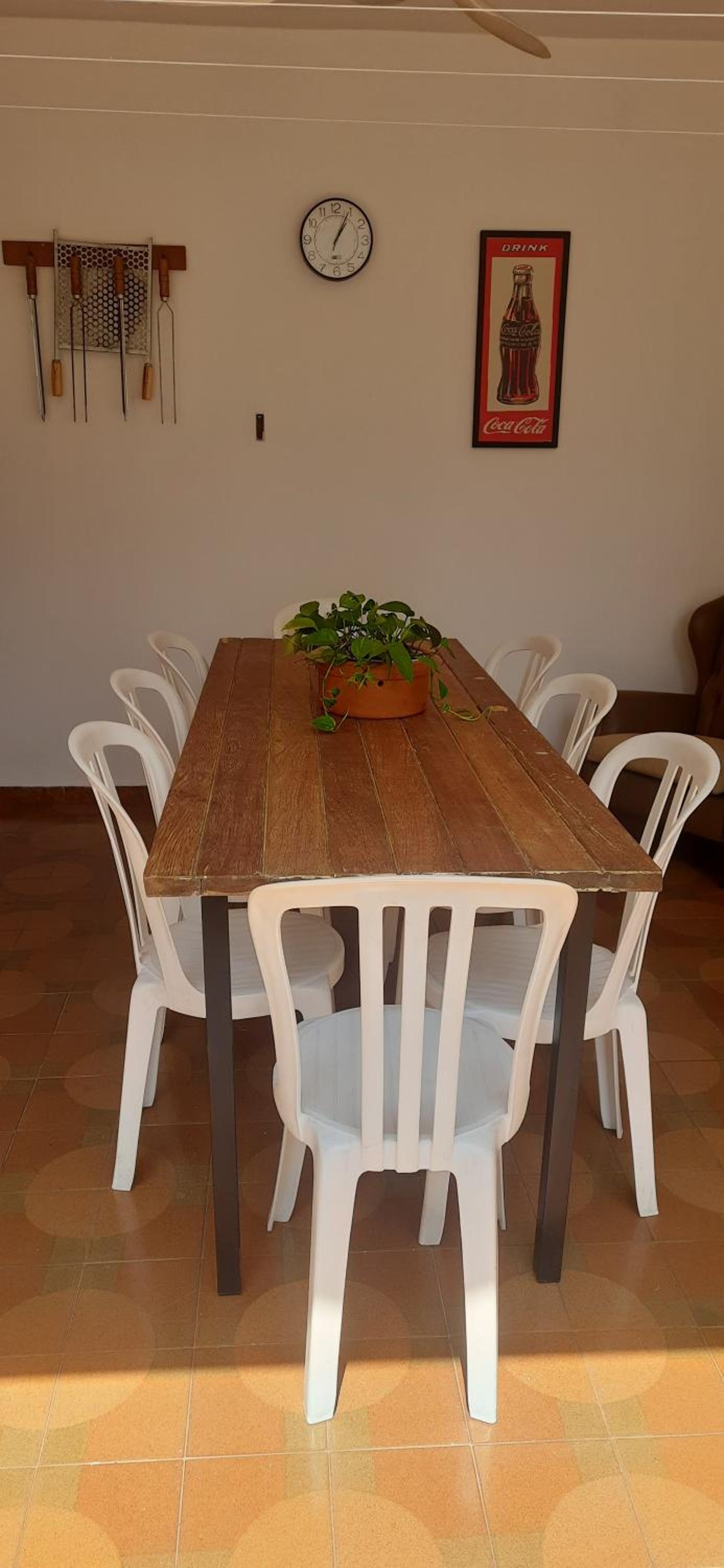 Casa espaçosa pertinho da praia