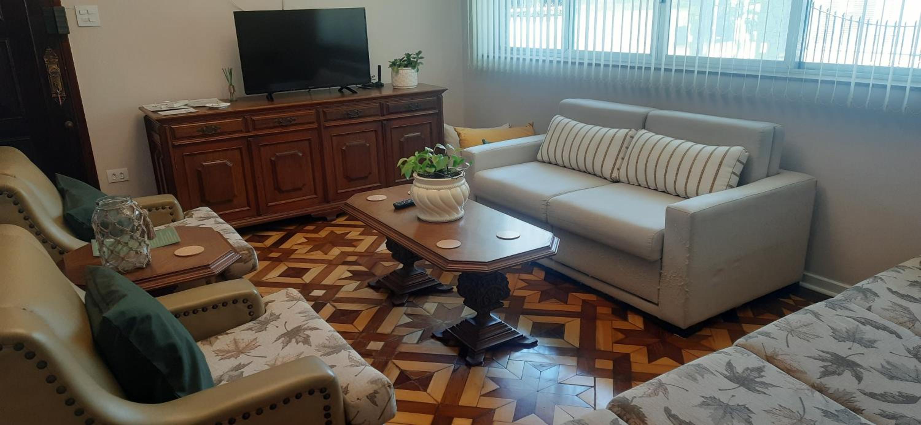 Casa espaçosa pertinho da praia