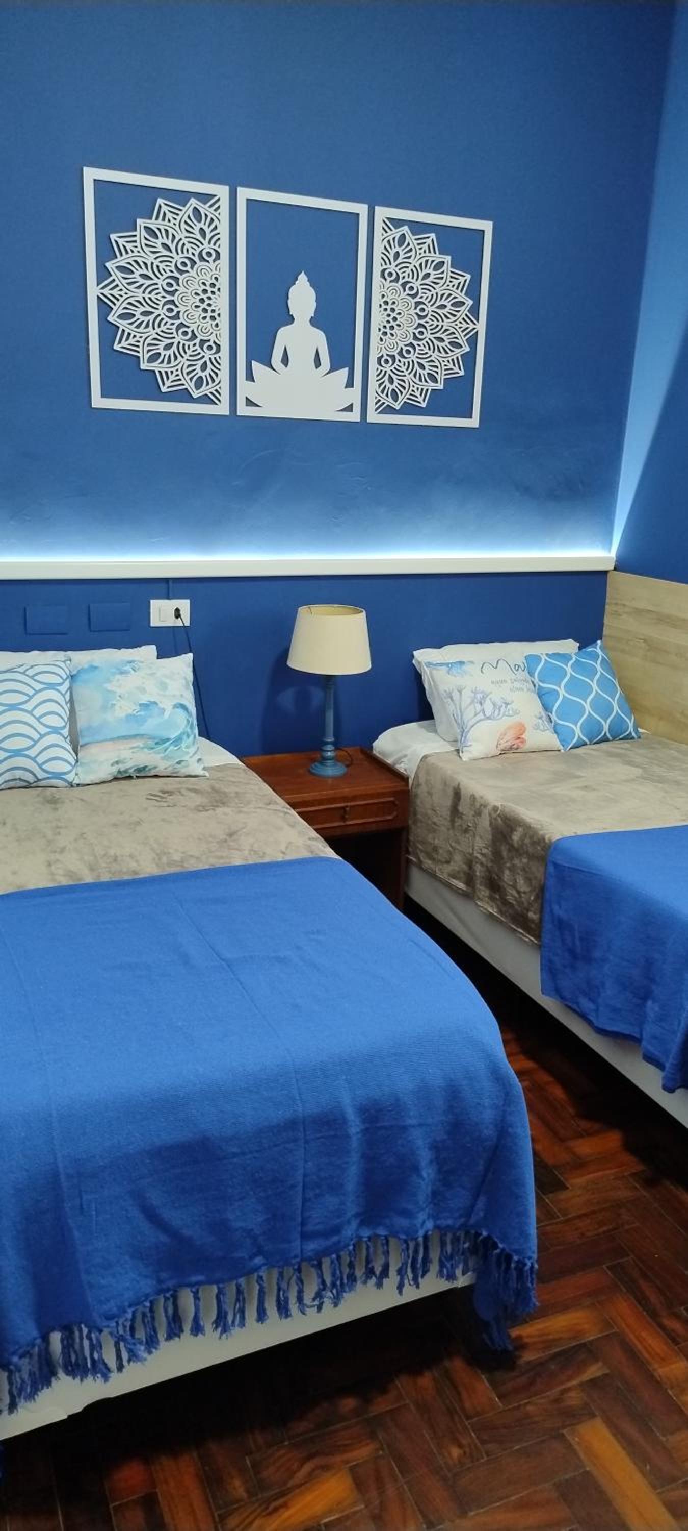 Casa espaçosa pertinho da praia