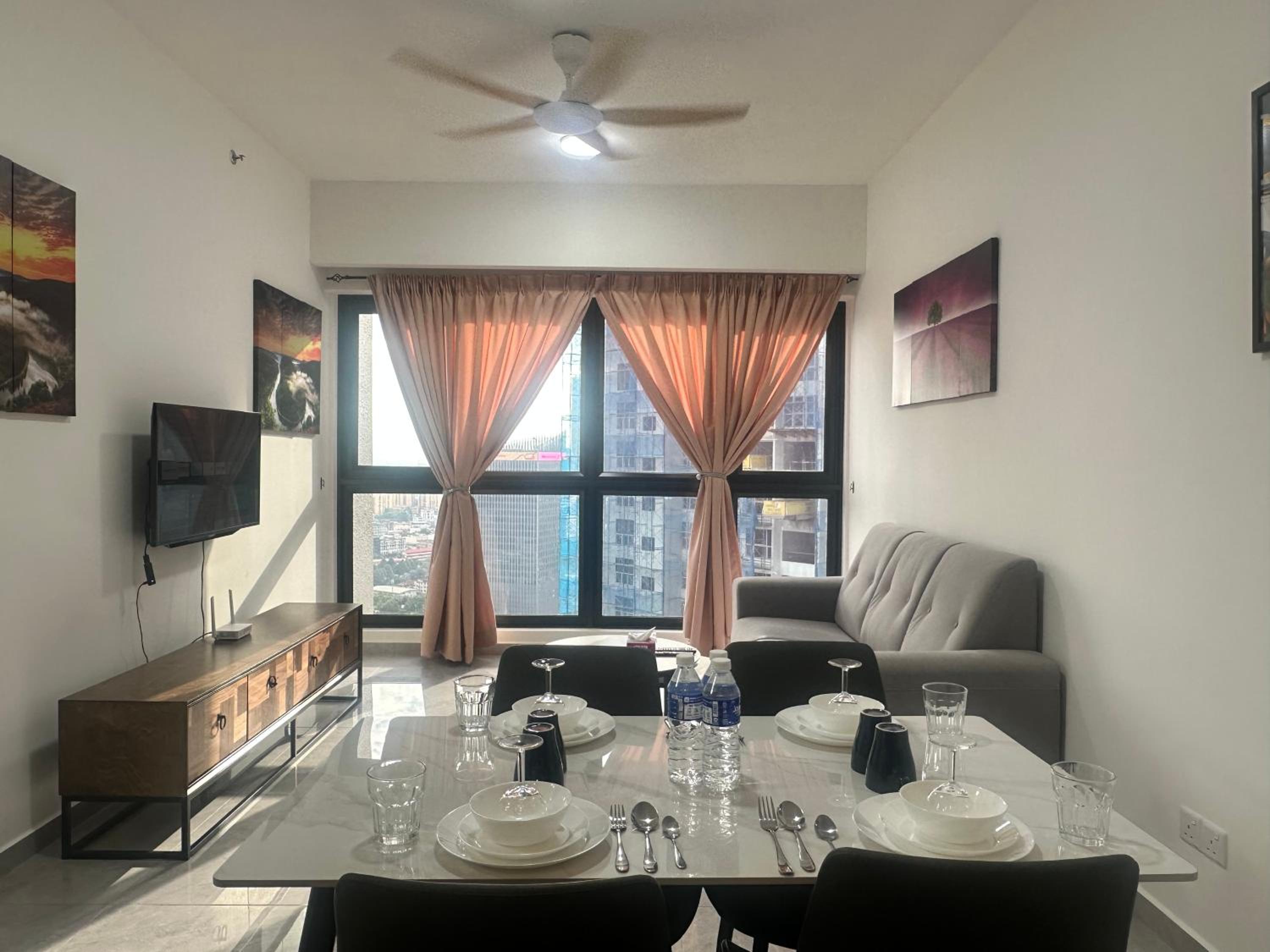 Agile Premier Suites KL