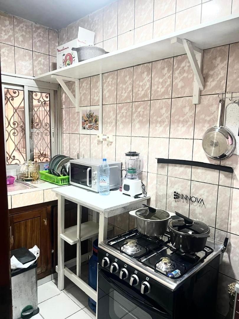 Makepe Bungalow Style