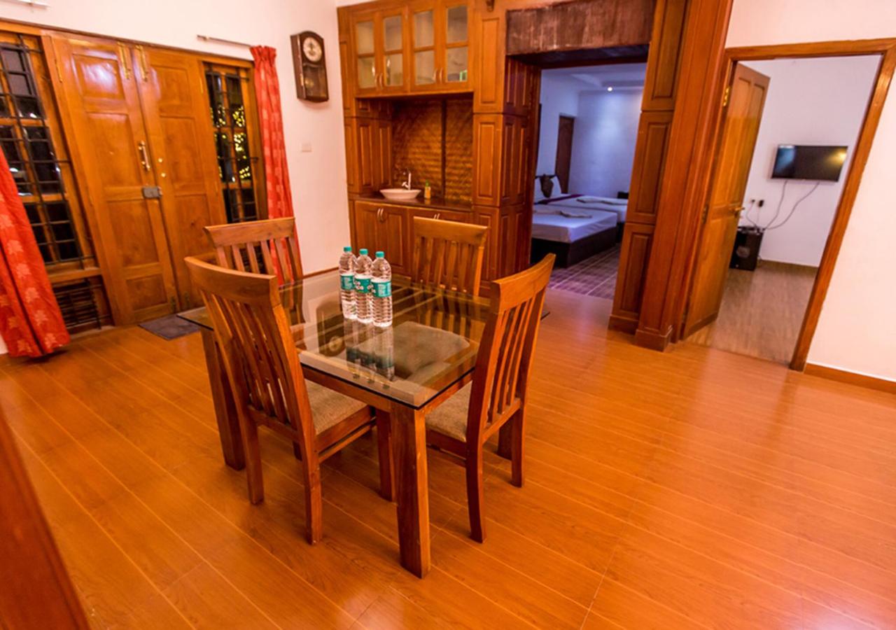 Spezia Private Plantation Bungalow Thekkady by VOYE HOMES