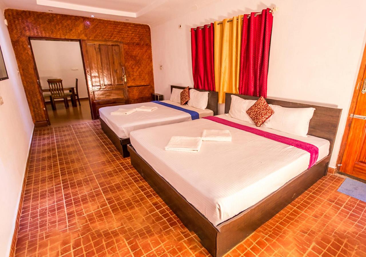 Spezia Private Plantation Bungalow Thekkady by VOYE HOMES