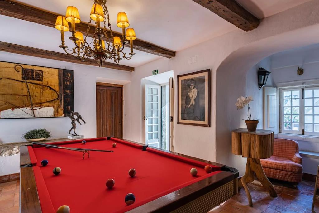 Unique Luxurious 17-Century Smart Chapel in Historical Center - Sintra WOW view 5