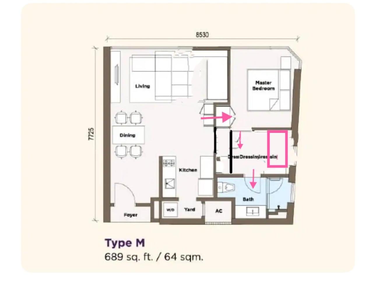 Extravagant Family-Biz Nest II Robertson 12F