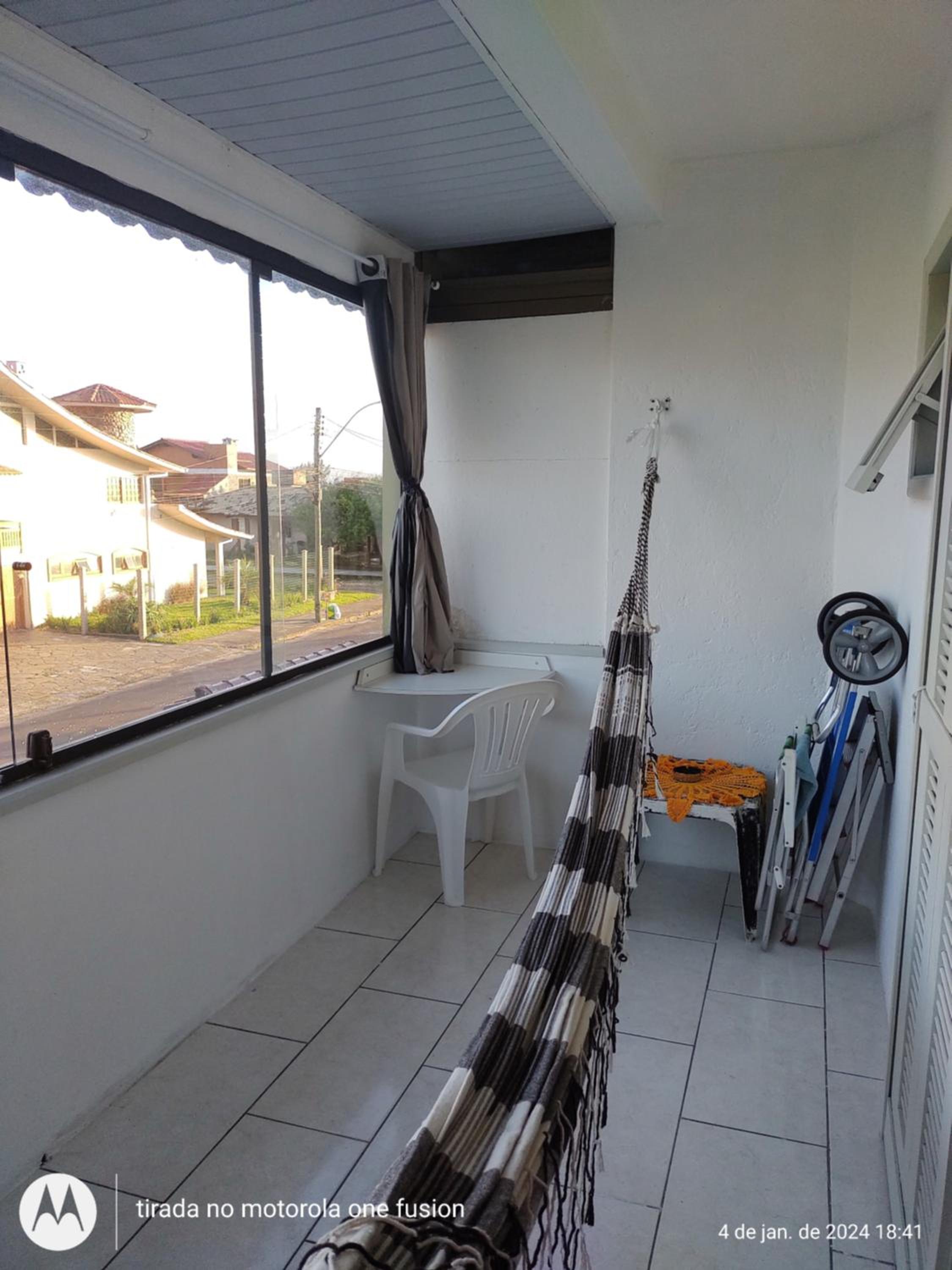 Apto 2 Dorm Vista para Mar