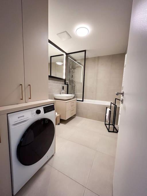J&M Apartments Lux Ubytování 18