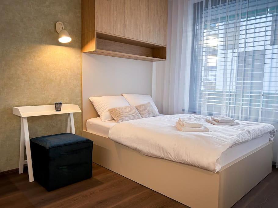 J&M Apartments Lux Ubytování 18