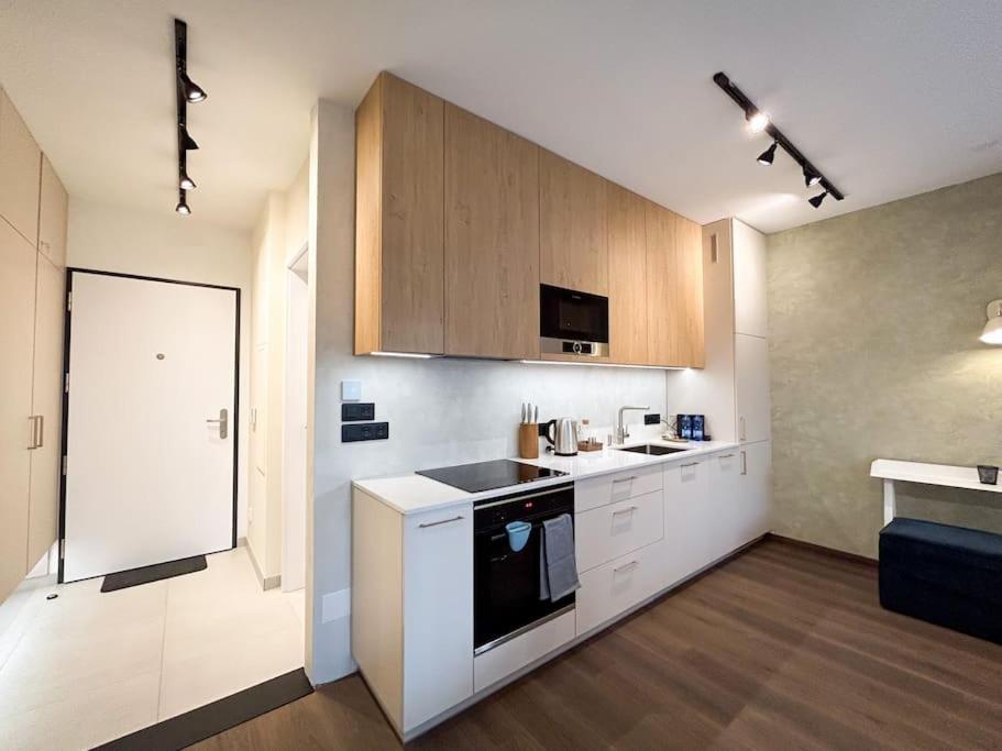 J&M Apartments Lux Ubytování 18