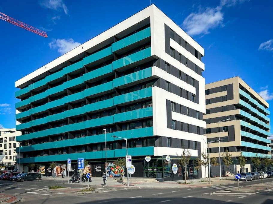 J&M Apartments Lux Ubytování 18