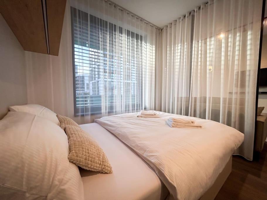 J&M Apartments Lux Ubytování 18