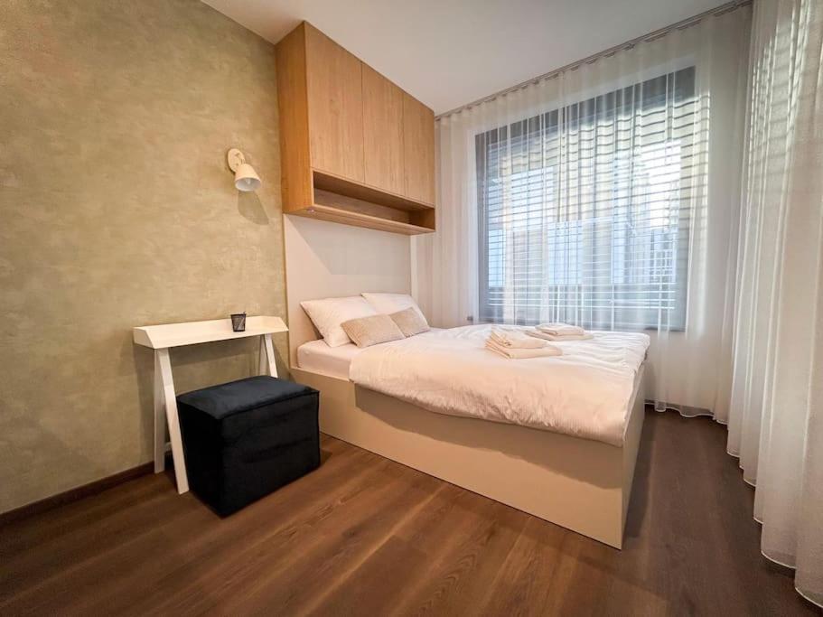 J&M Apartments Lux Ubytování 18