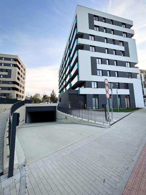 J&M Apartments Lux Ubytování 18