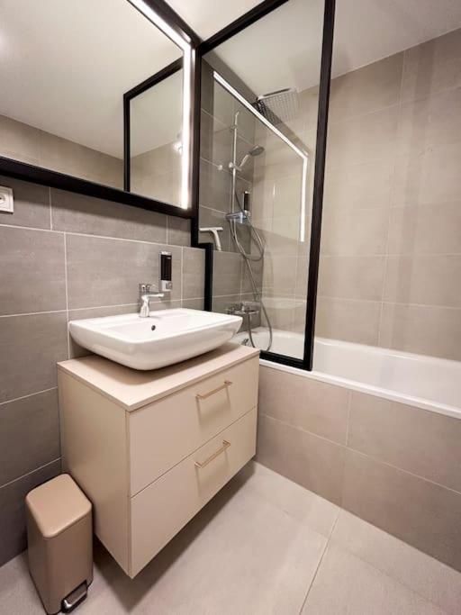 J&M Apartments Lux Ubytování 18