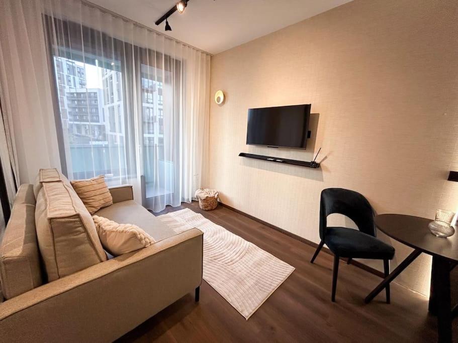 J&M Apartments Lux Ubytování 18