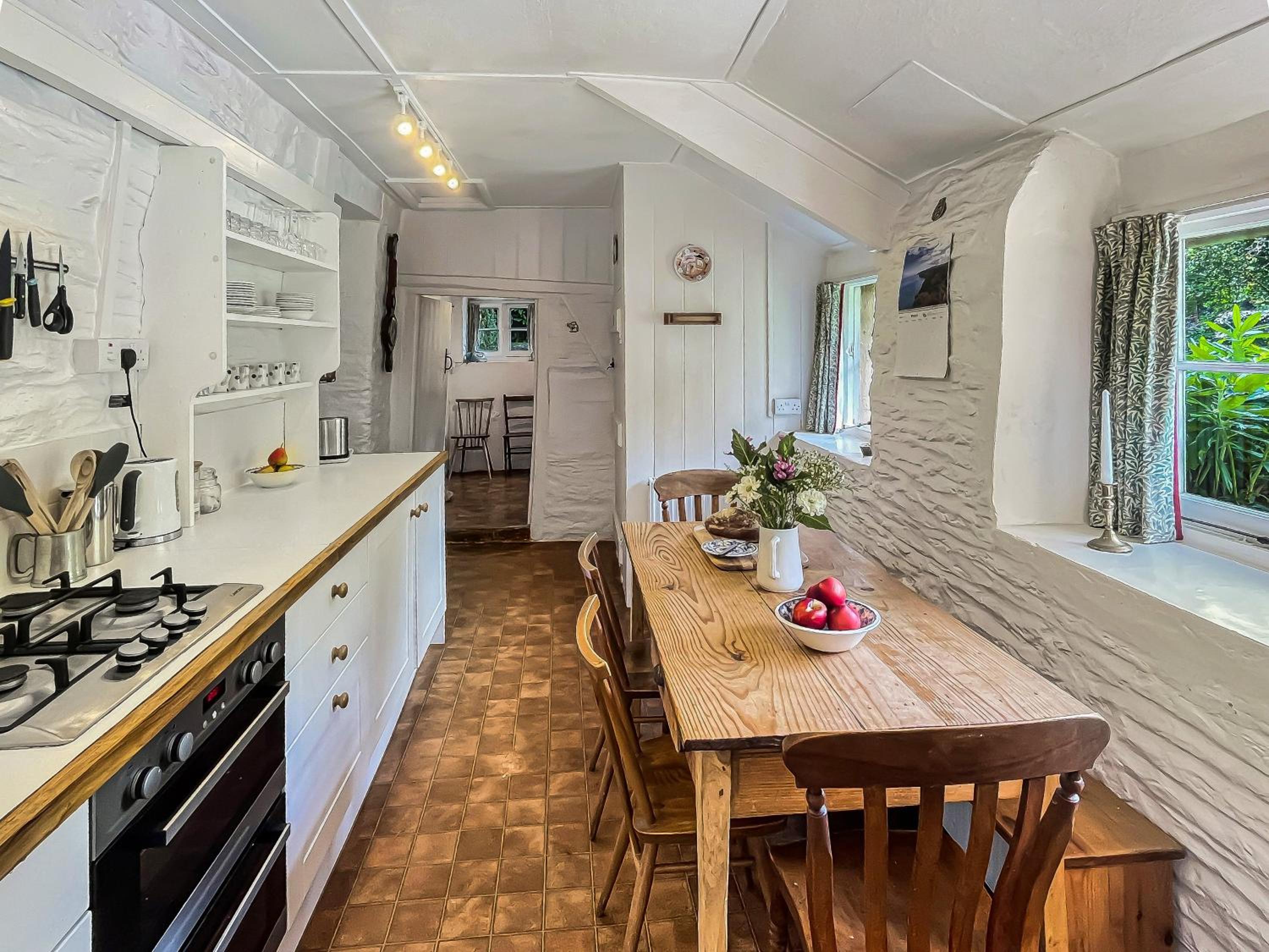 Ball Cottage Winsford view 4