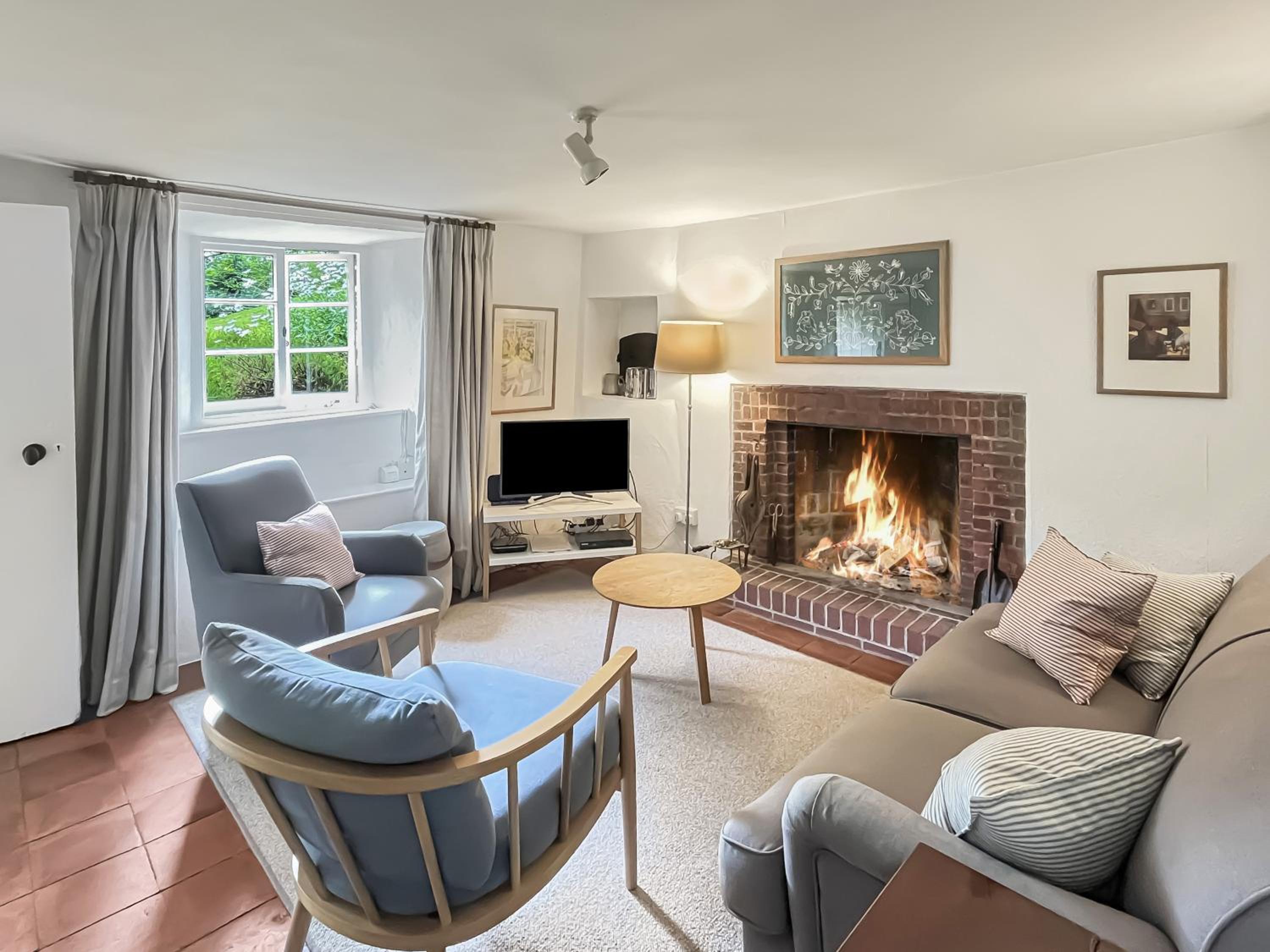 Ball Cottage Winsford view 2
