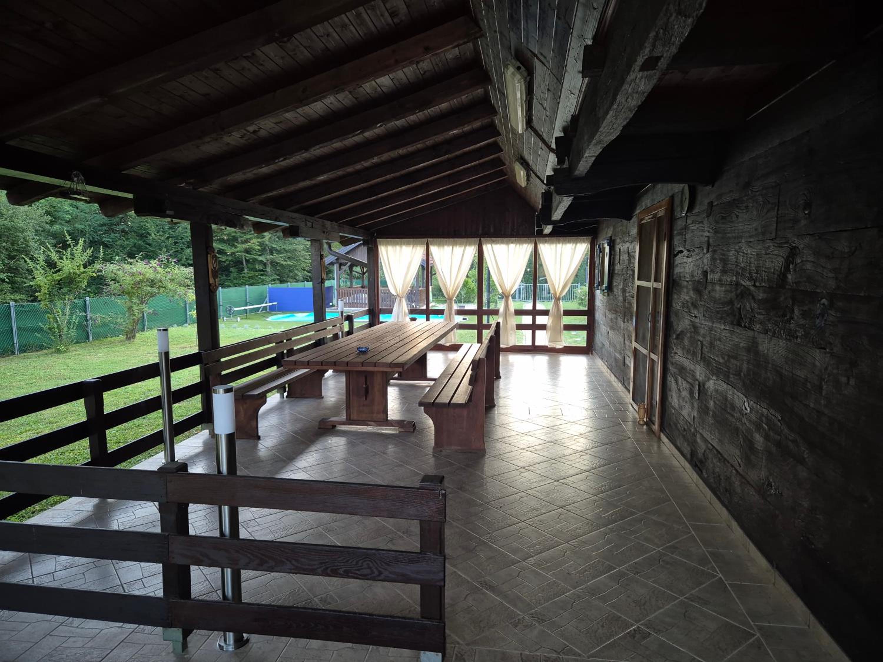 Rural Holiday House Monto view 5