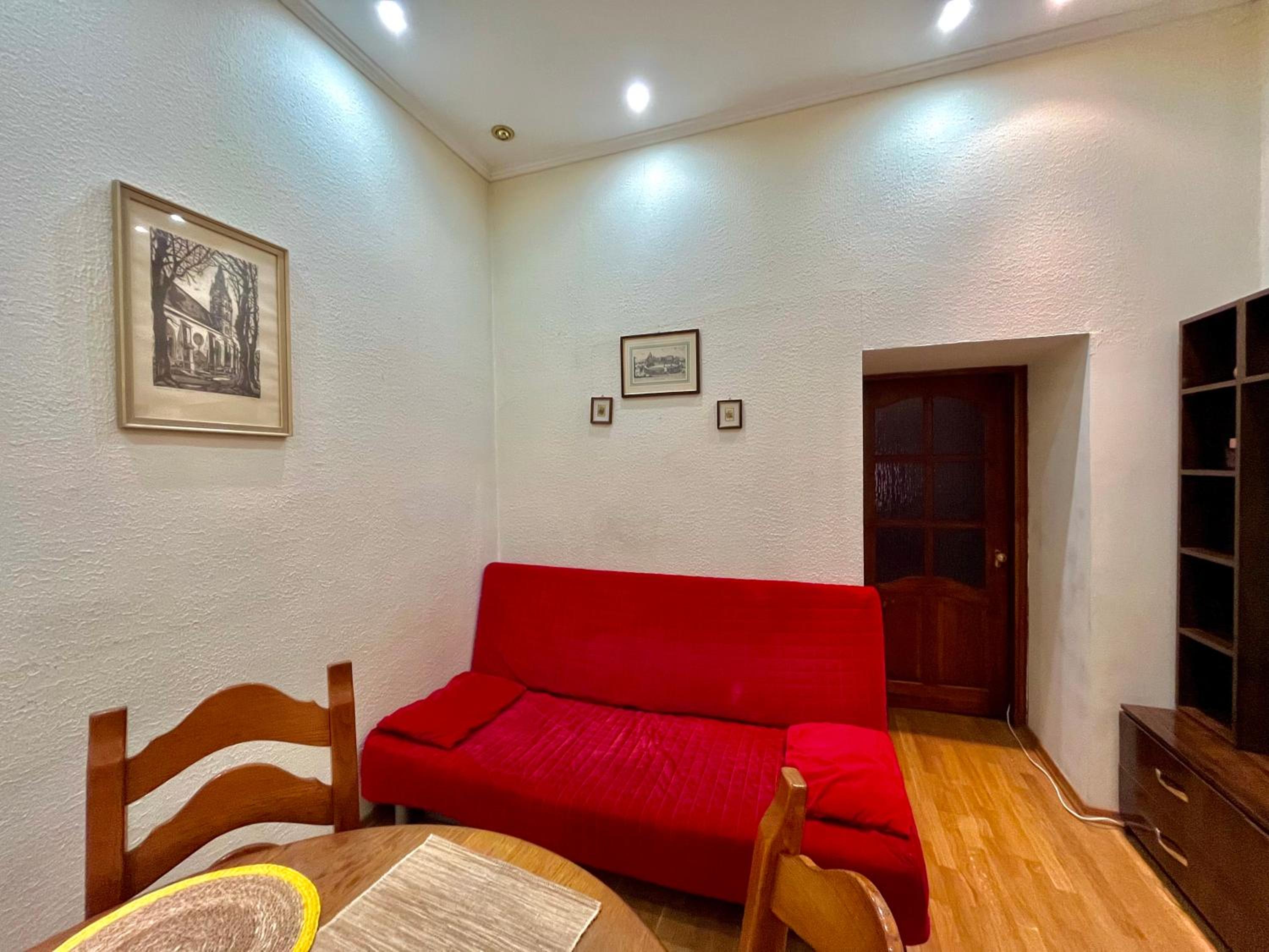 Apartment in the city centre view 2