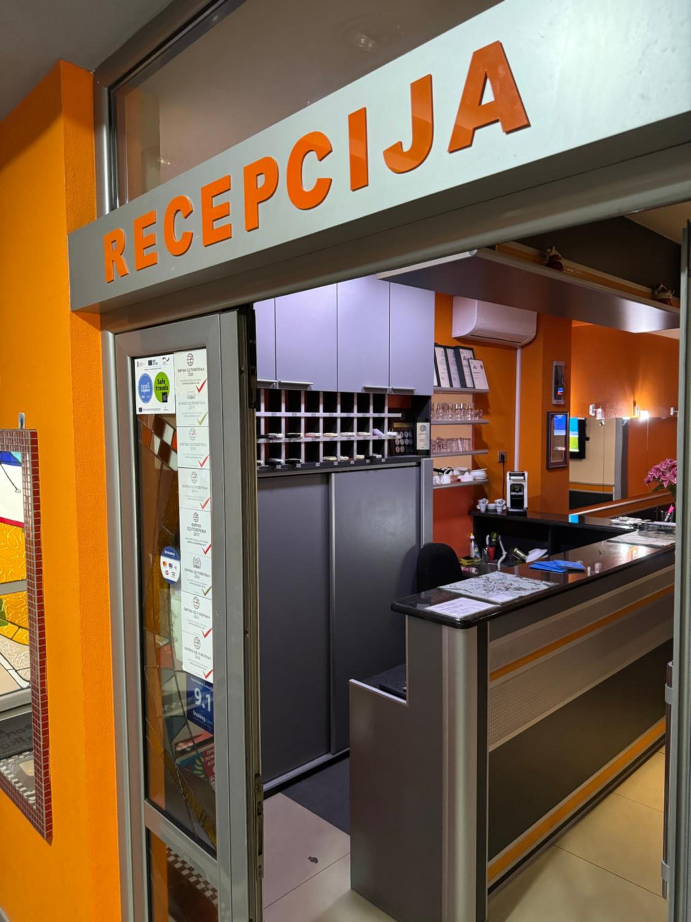 Apartmani Sumadija by Central