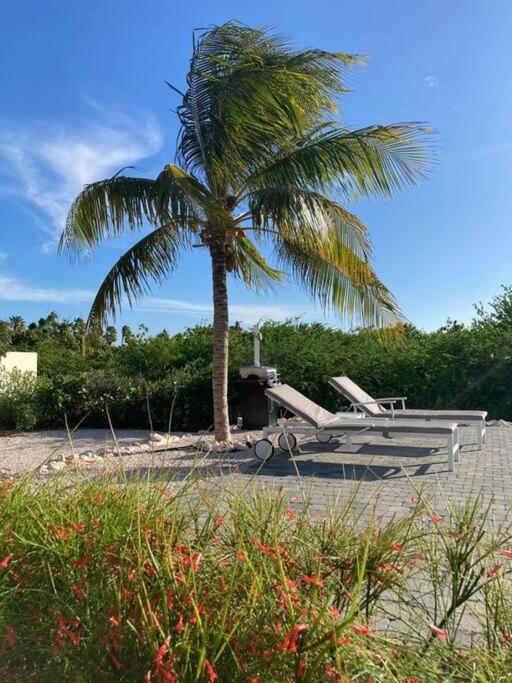 Luxe villa op Coral Estate 1 min lopen van zee