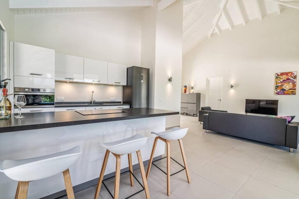Luxe villa op Coral Estate 1 min lopen van zee