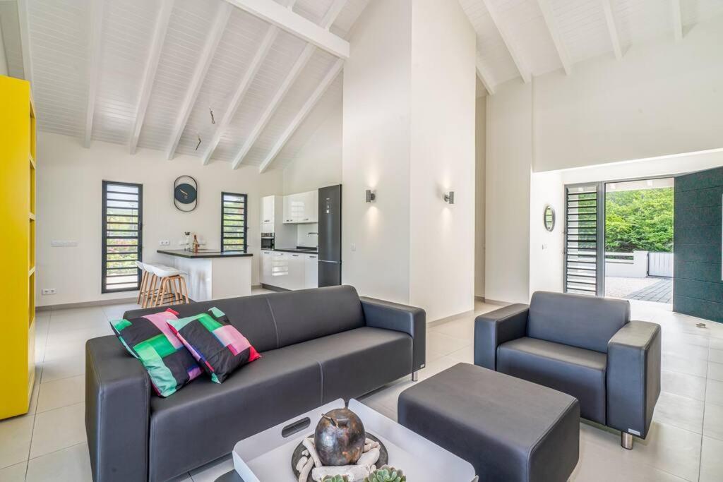 Luxe villa op Coral Estate 1 min lopen van zee