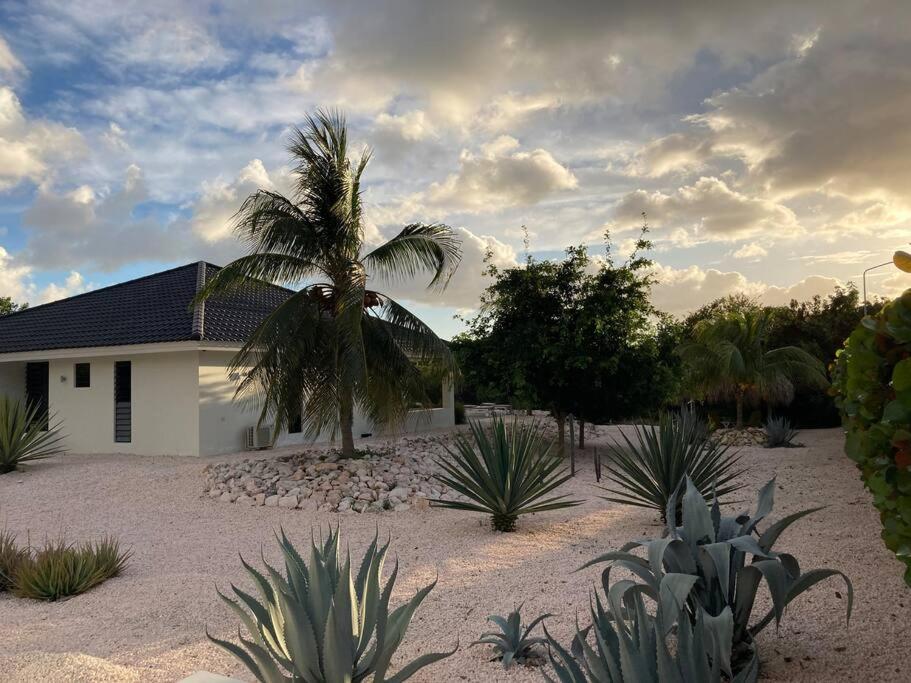 Luxe villa op Coral Estate 1 min lopen van zee