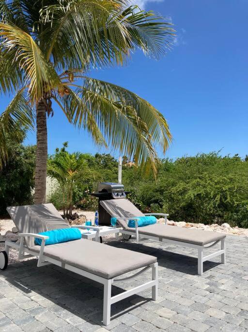 Luxe villa op Coral Estate 1 min lopen van zee