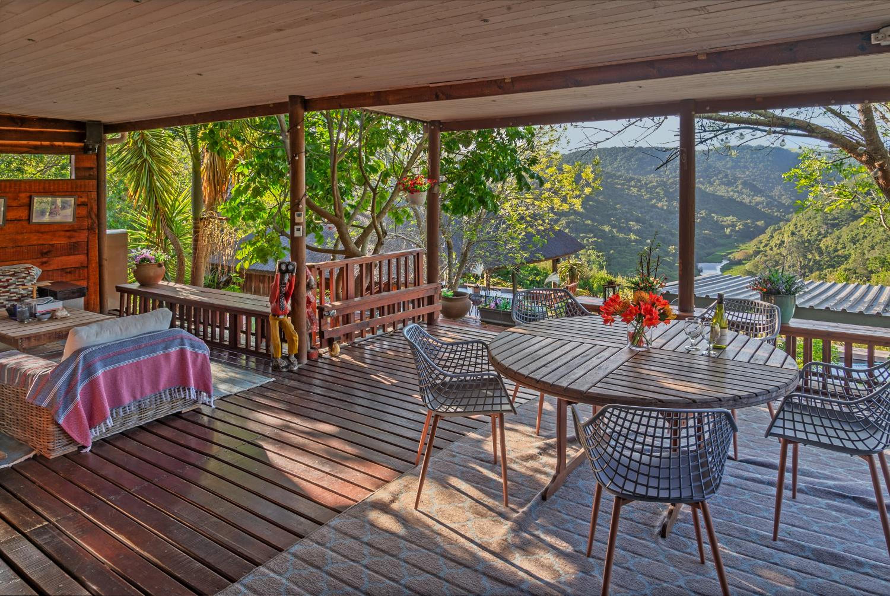 Riverview Guest Lodge Sedgefield